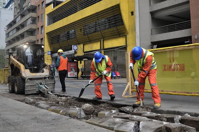 Obras civiles e infraestructura